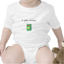 Bébé de jus - dans Juico Veritas T-shirt