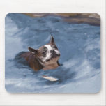 Bébé de plage tapis de souris