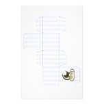 Bébé Gift Box Blue Stationery Paper