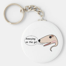 Bébé Keychain Porte-clef