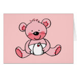 Bébé (ours de nounours) cartes