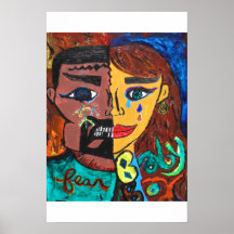 "Bébé " Posters