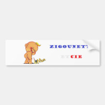 bébé proutttttt adhésifs pour voiture