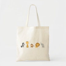 Bébés de jungle sacs