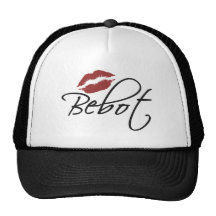 Bebot- Lips Trucker Hat