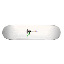Bec Bunsen de la Science et de chimie Plateaux De Skateboards