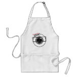 Because I'm a Geek aprons