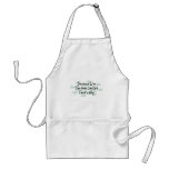 Because I'm the Hair Stylist aprons
