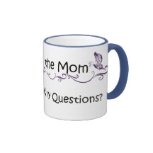 Because I'm the Mom Mug