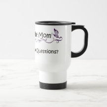 Because I'm the Mom Travel Mug