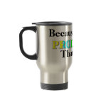 Because I'm the Producer, that's why Mugs
