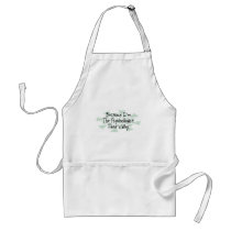 Because I'm the Psychologist Aprons