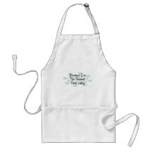 Because I'm the Trainer Aprons