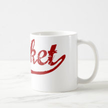 Becket Massachusetts Classic Design Coffee Mug