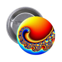 Beckoning - Fractal Buttons