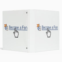 Become a Fan Binder