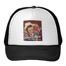 Become A Nurse Your Country Needs You Hats
