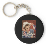 Become A Nurse Your Country Needs You Key Chain
