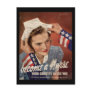 Become A Nurse Your Country Needs You Post Card