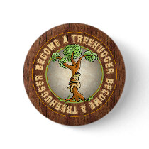 Become a Treehugger Buttons