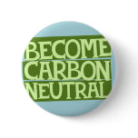 become carbon neutral pin