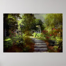 Bed and Breakfast Poster
