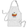 Bed bugs apron