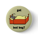 Bed bugs buttons