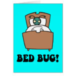 bed bugs card
