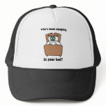 Bed bugs hats