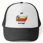 Bed bugs hats