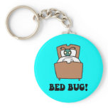 bed bugs keychains