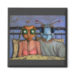 Bed Bugs Magnet