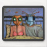 Bed Bugs Mouse Pads
