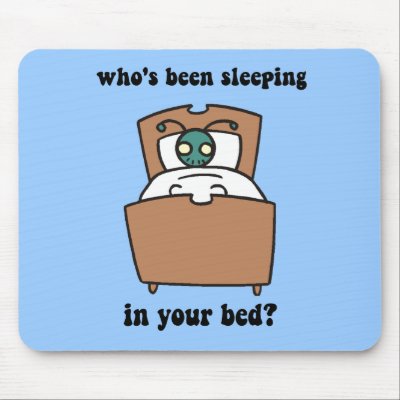 Bed bugs by funnytshirtsboutique