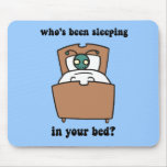 Bed bugs mousepads