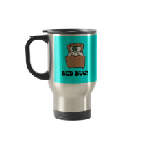 bed bugs coffee mugs