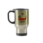Bed bugs coffee mugs
