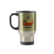 Bed bugs coffee mugs