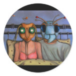 Bed Bugs Sticker
