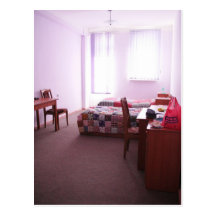 Bed & Chairs Cartões Postais