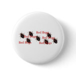 bedbugs pin