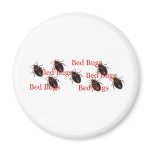 bedbugs magnets