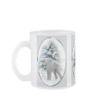 Bedlington Terrier Christmas Gifts Coffee Mug
