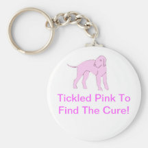Bedlington Terrier Key Chains