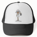 Bedpans! hats