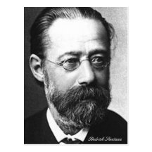 Bedrich Smetana Postcard