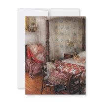 Bedroom - A place to sleep Invite