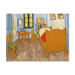 Bedroom in Arles by Vincent van Gogh Post Card