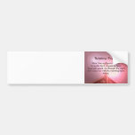 Bedtime Prayer  Bumper Sticker